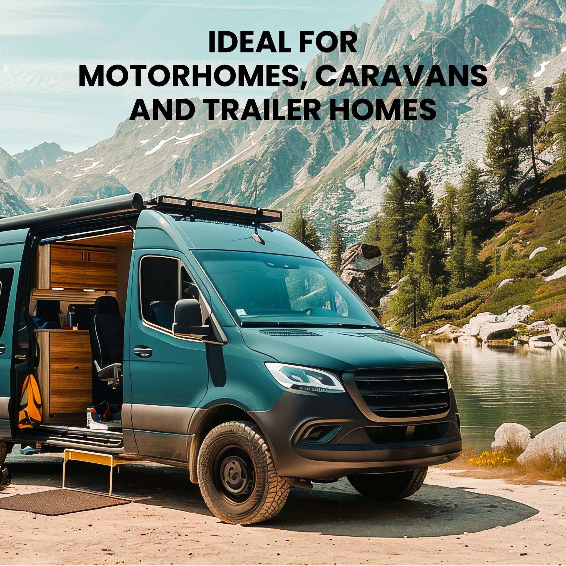 Midland Wireless RV Cam