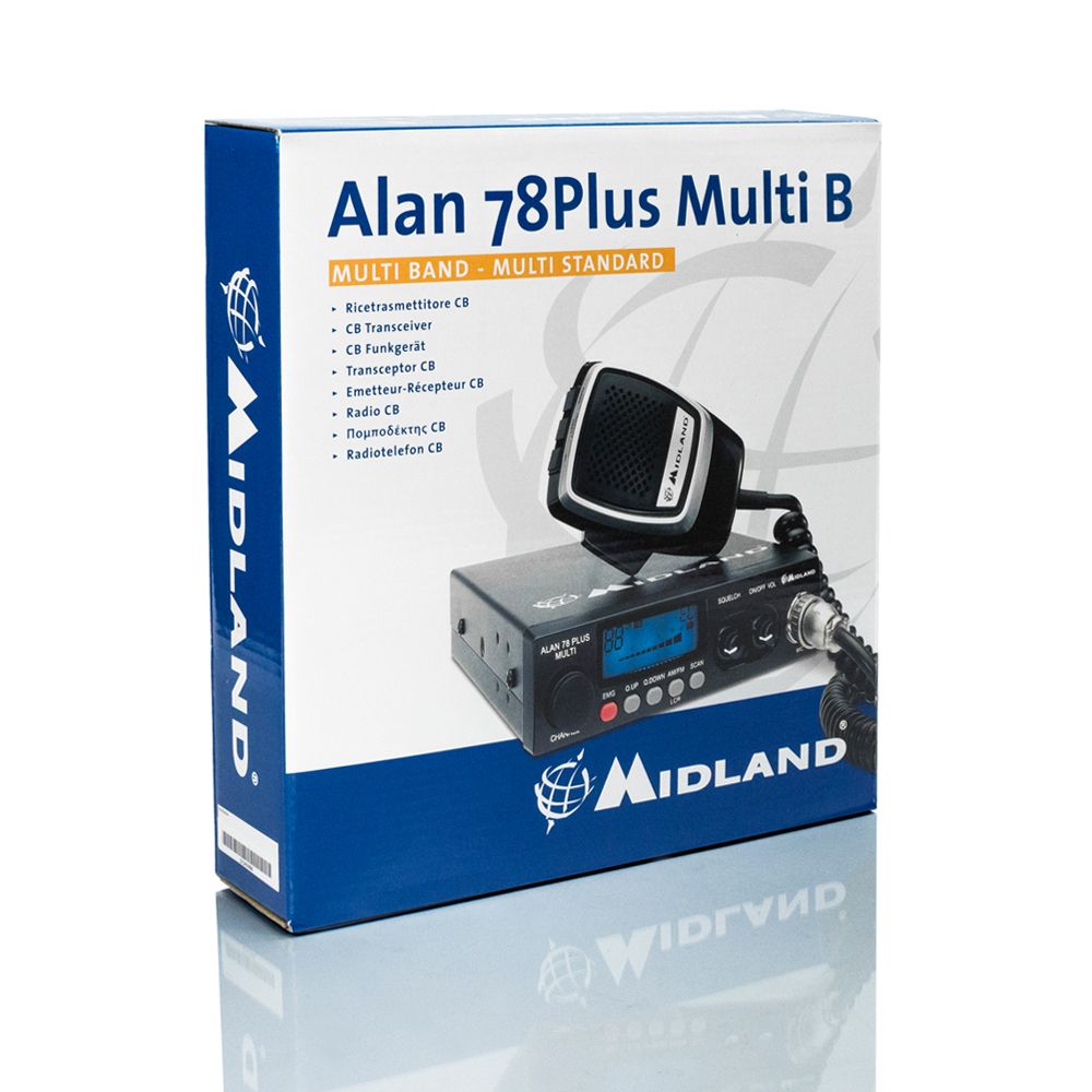 ALAN 78 PLUS MULTI B