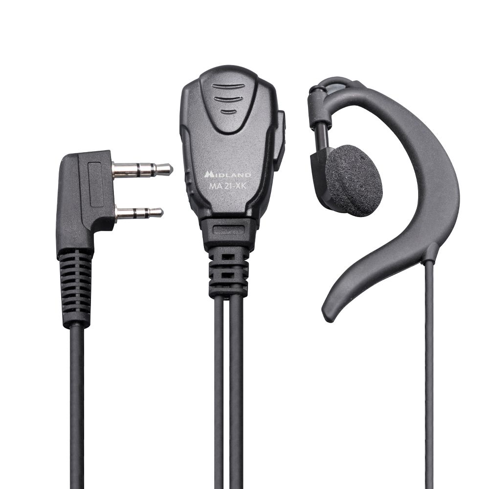 MA21-XK Microphone 2 Pin Kenwood