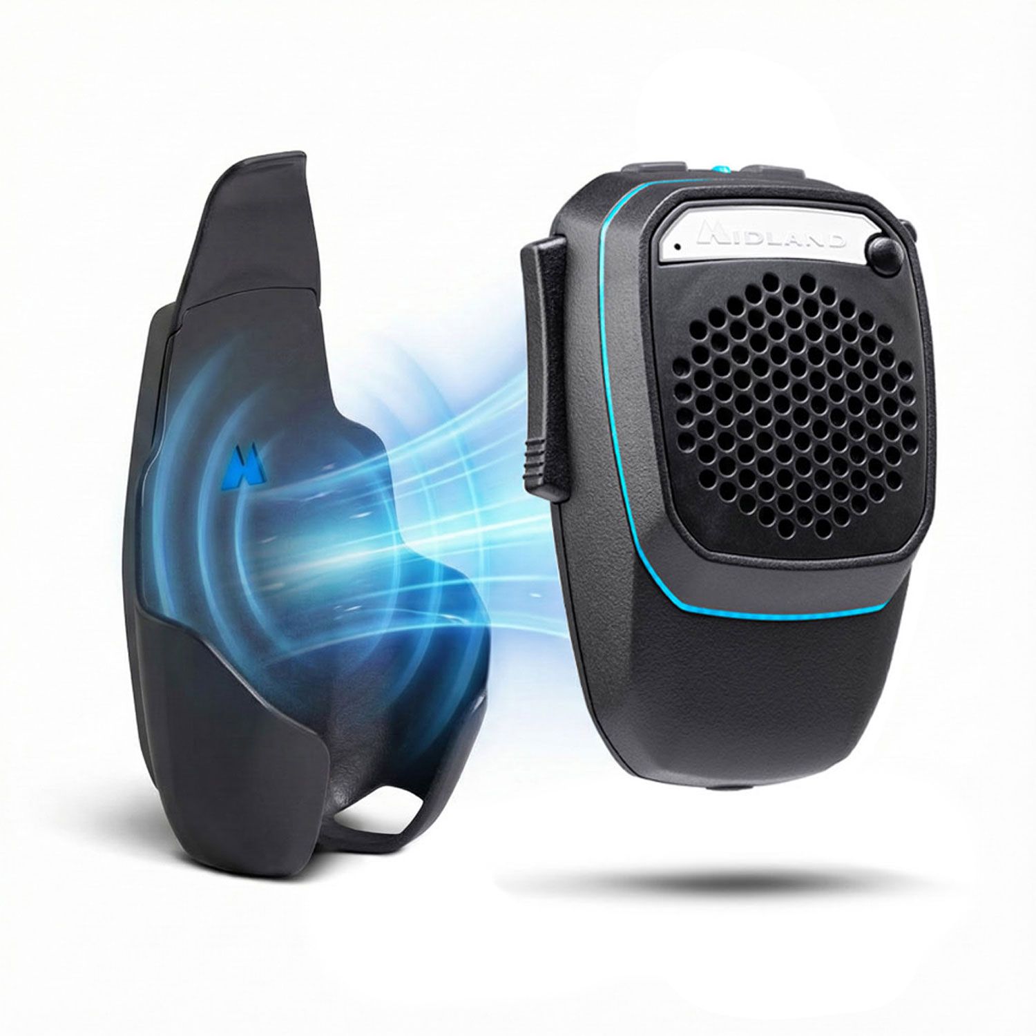 Dual Mike Wireless et Docking Station