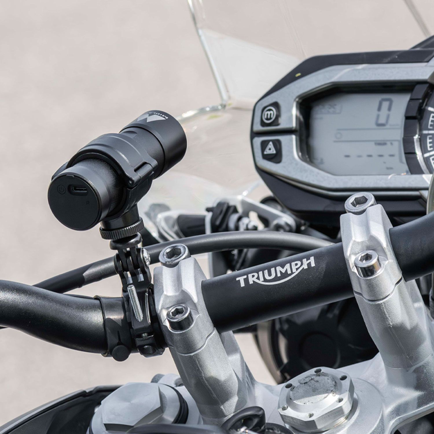 Bike Guardian Pro - Caméra DVR pour moto