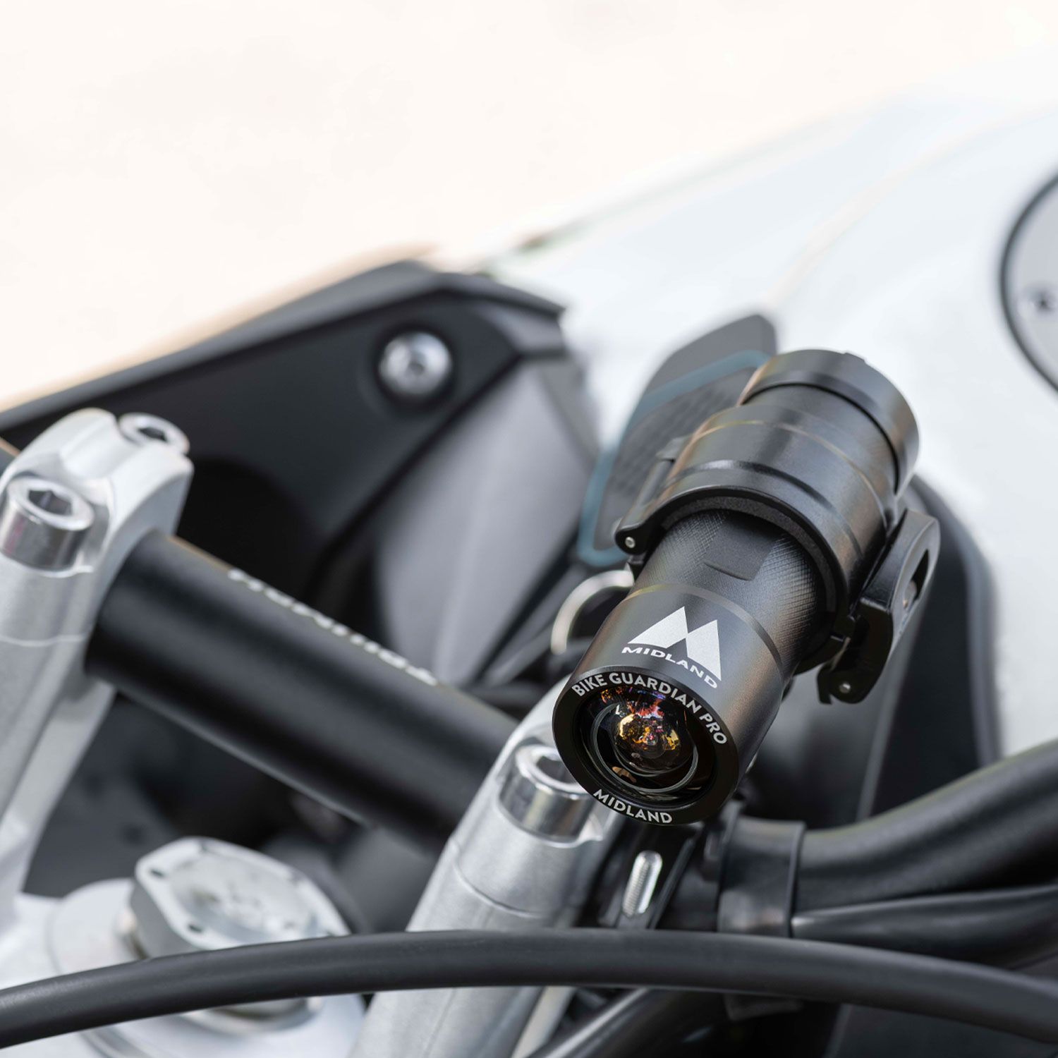 Bike Guardian Pro - Caméra DVR pour moto