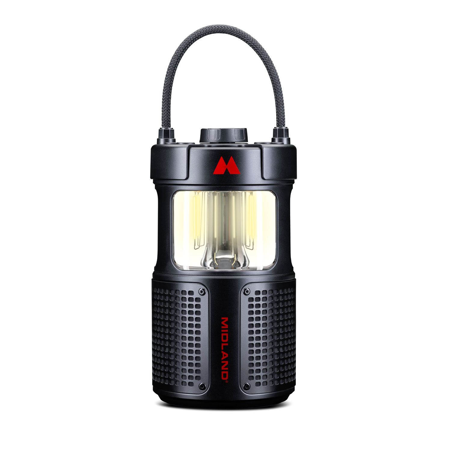 ER LANTERN Lanterne LED avecenceinte Bluetooth