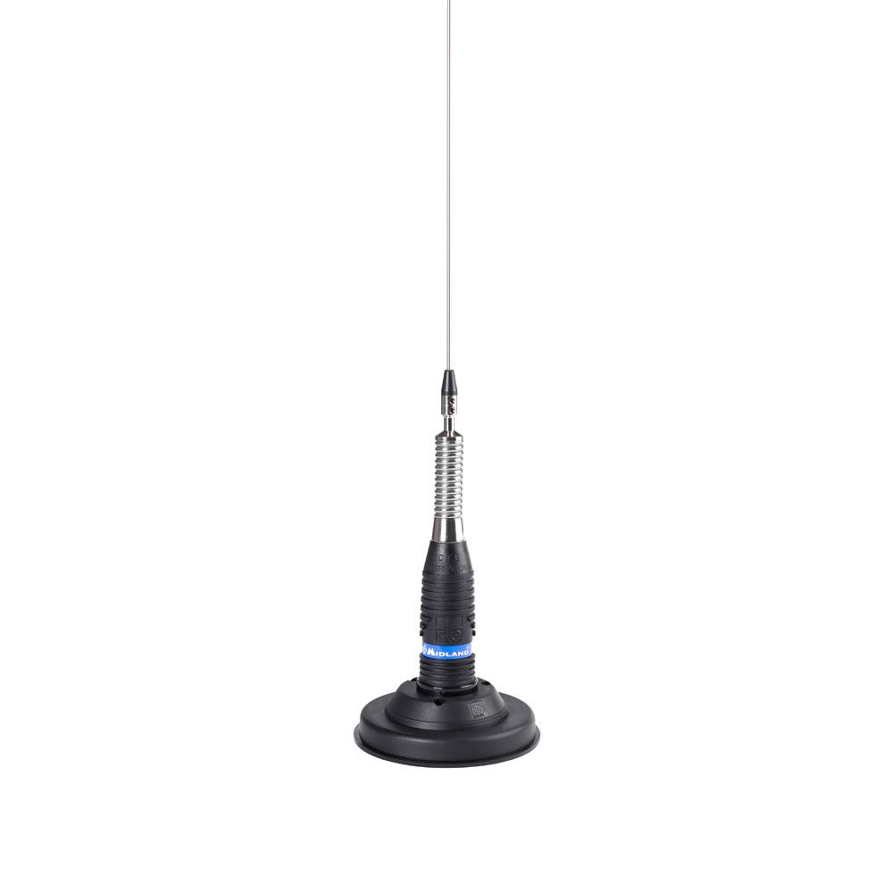 ML145 + BM 120 PL Antenne CB Midland