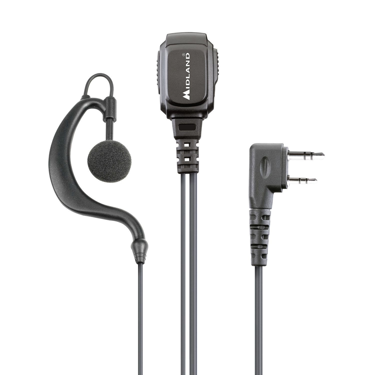 MA21 LK Pro Microphone 2 Broches Kenwood
