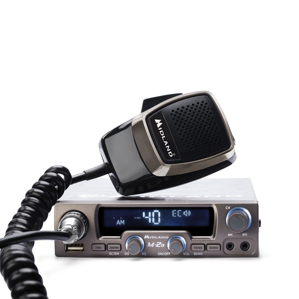 MIDLAND M20