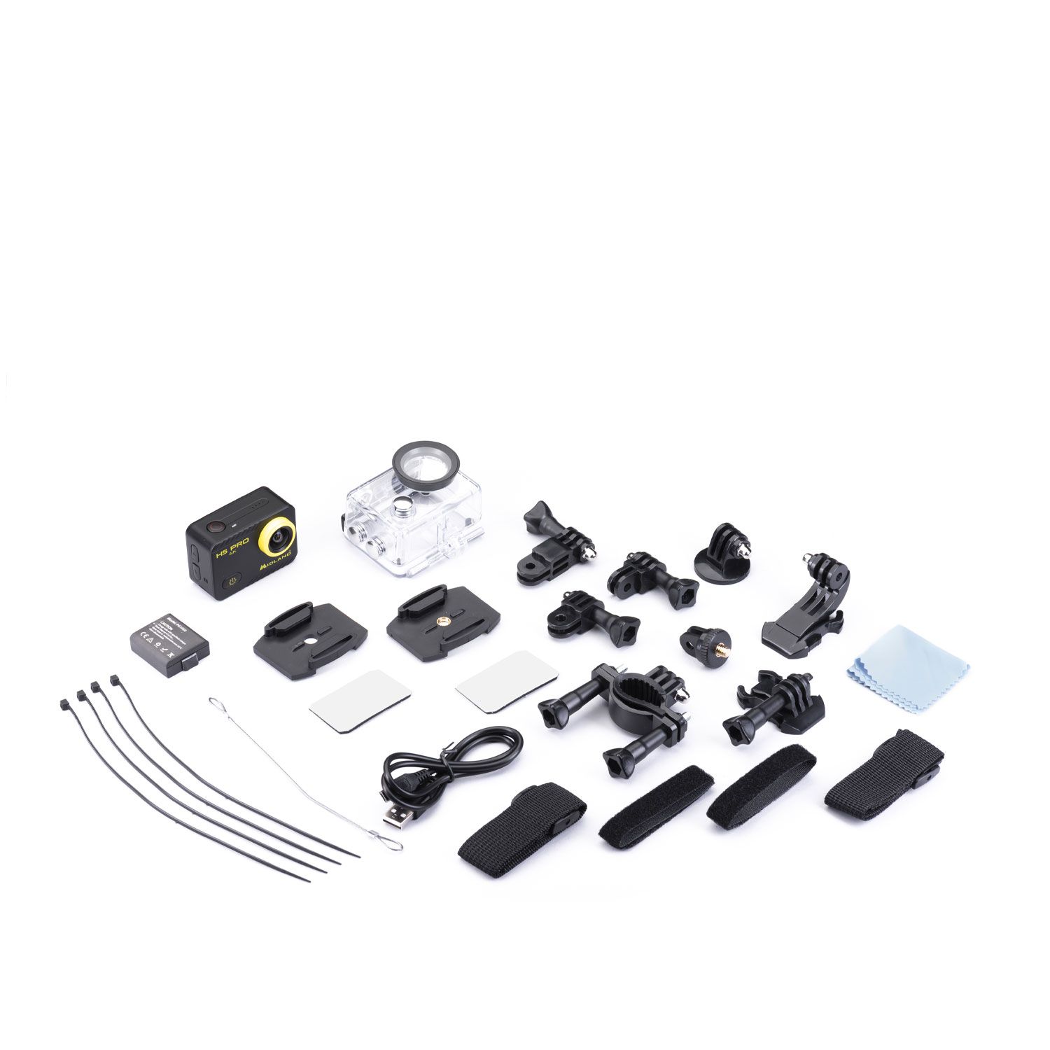 Midland H5 Pro Action Cam 