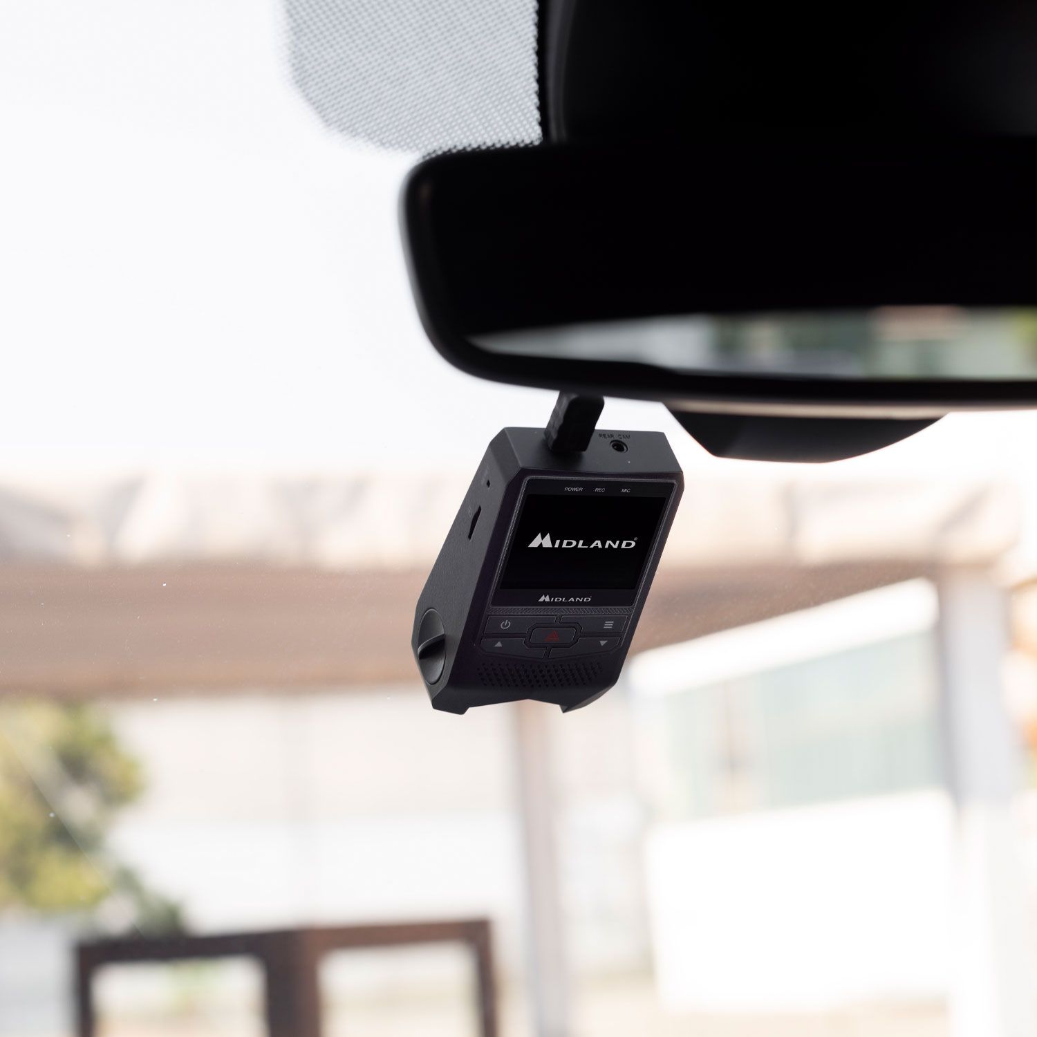 Midland Street Guardian Easy Dash Cam 