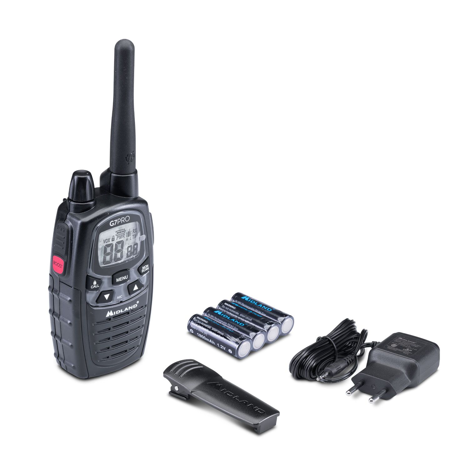 Talkie-walkie Midland G7 Pro