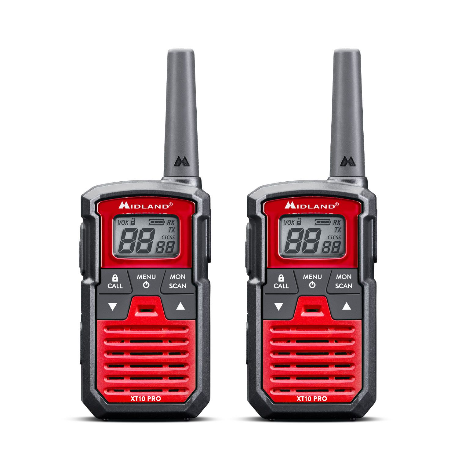 Midland XT10 PRO Twin Walkie Talkie