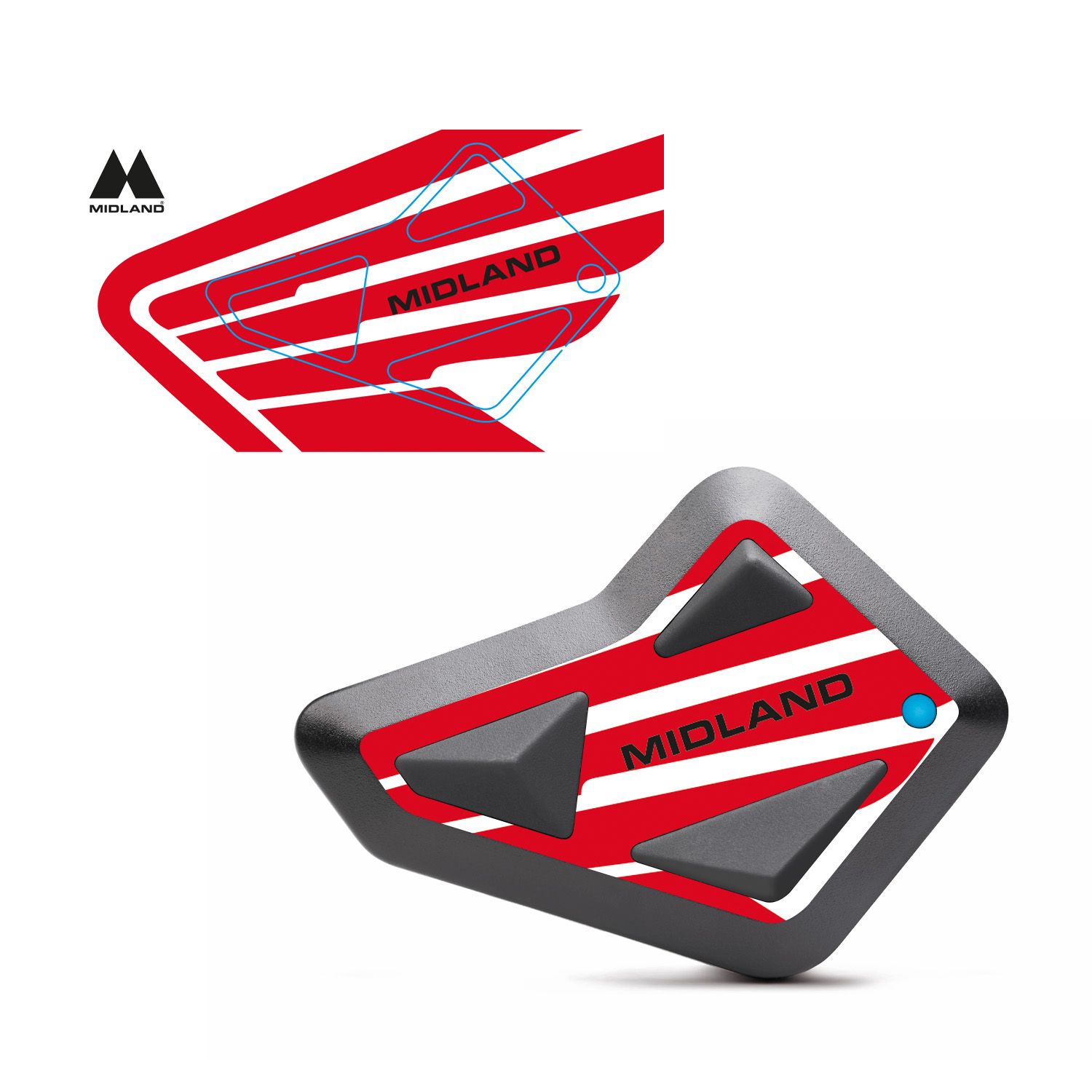 Style Cover pour BT Mini 
