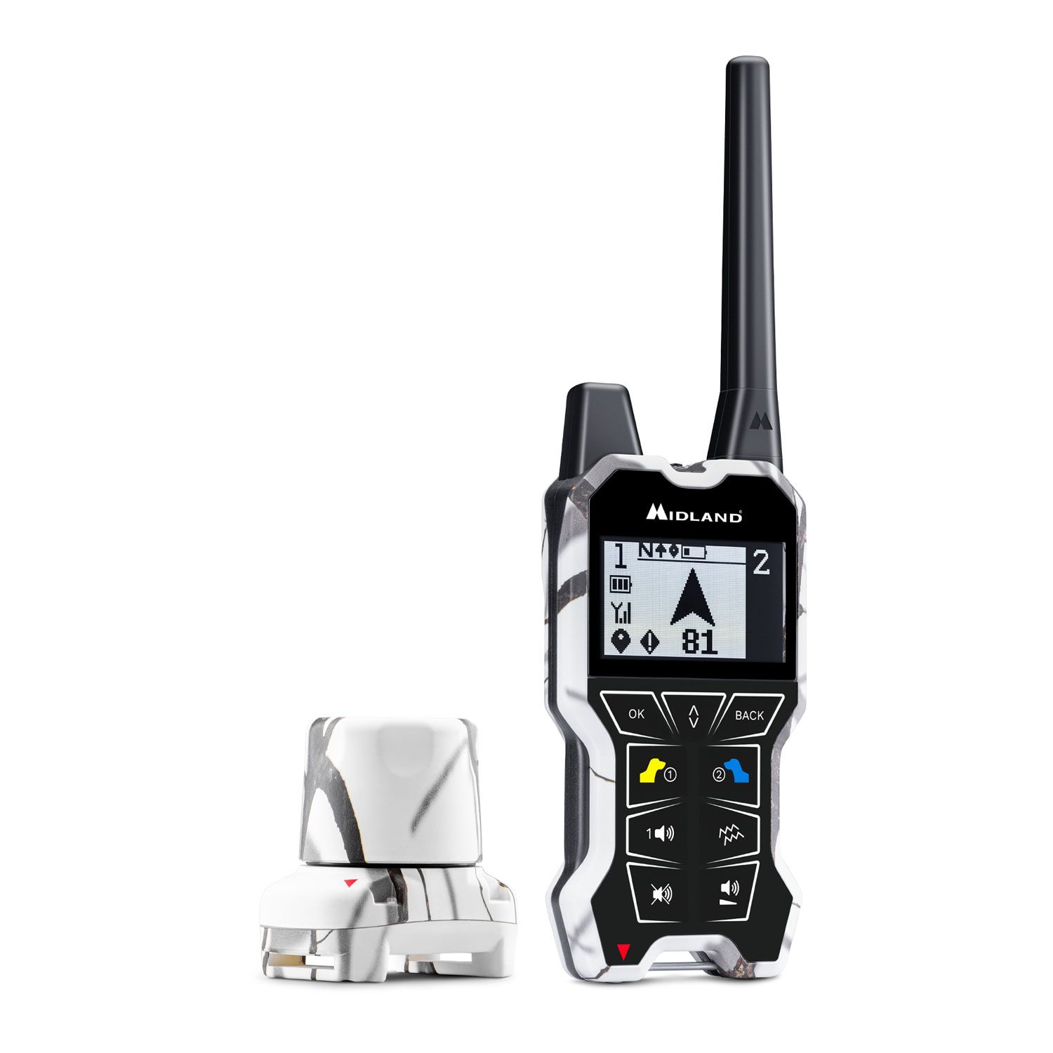 Beeper One GPS - Système de détection de chiens