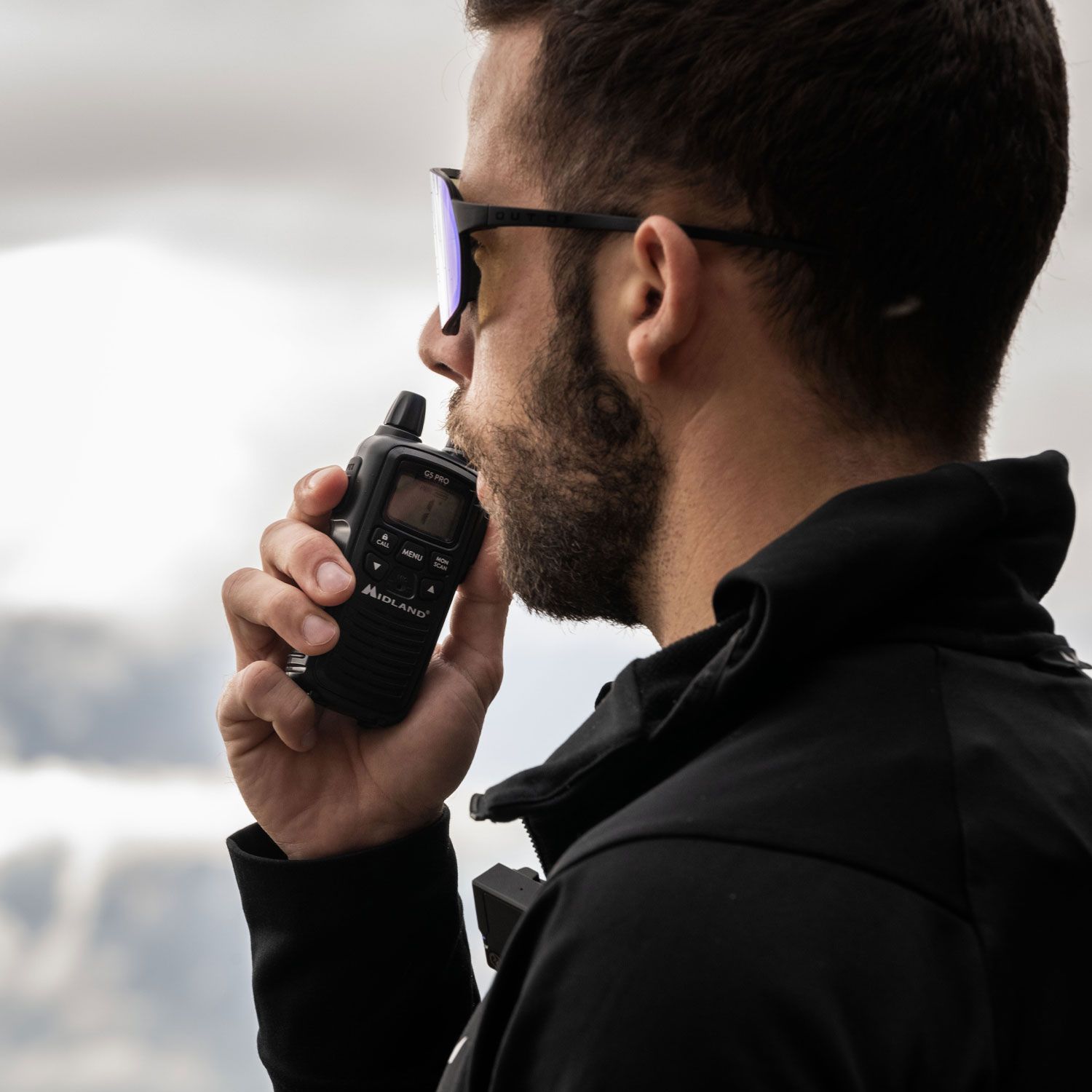 G5 PRO - ÉMETTEUR-RÉCEPTEUR PMR446/LPD