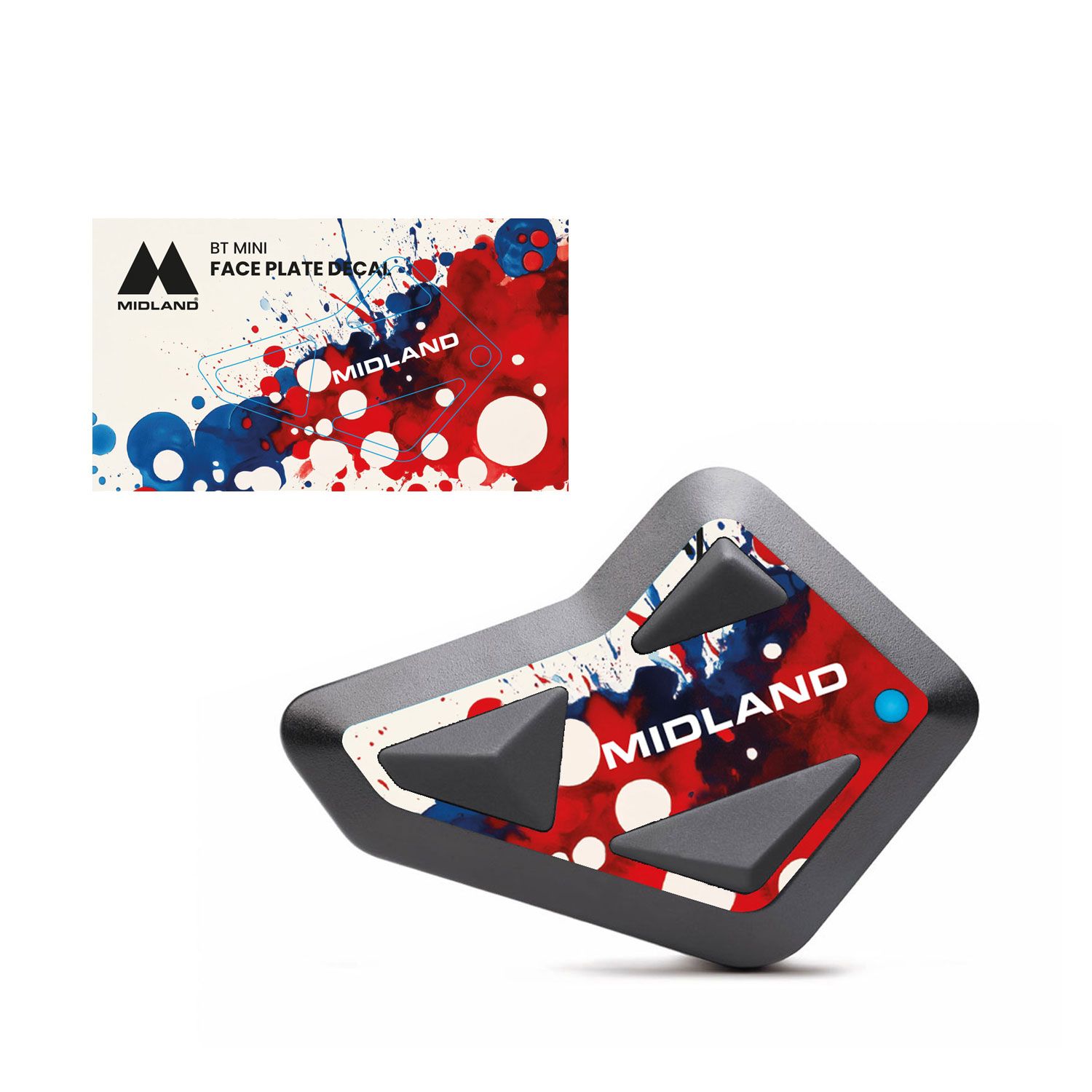 Style Cover pour BT Mini 