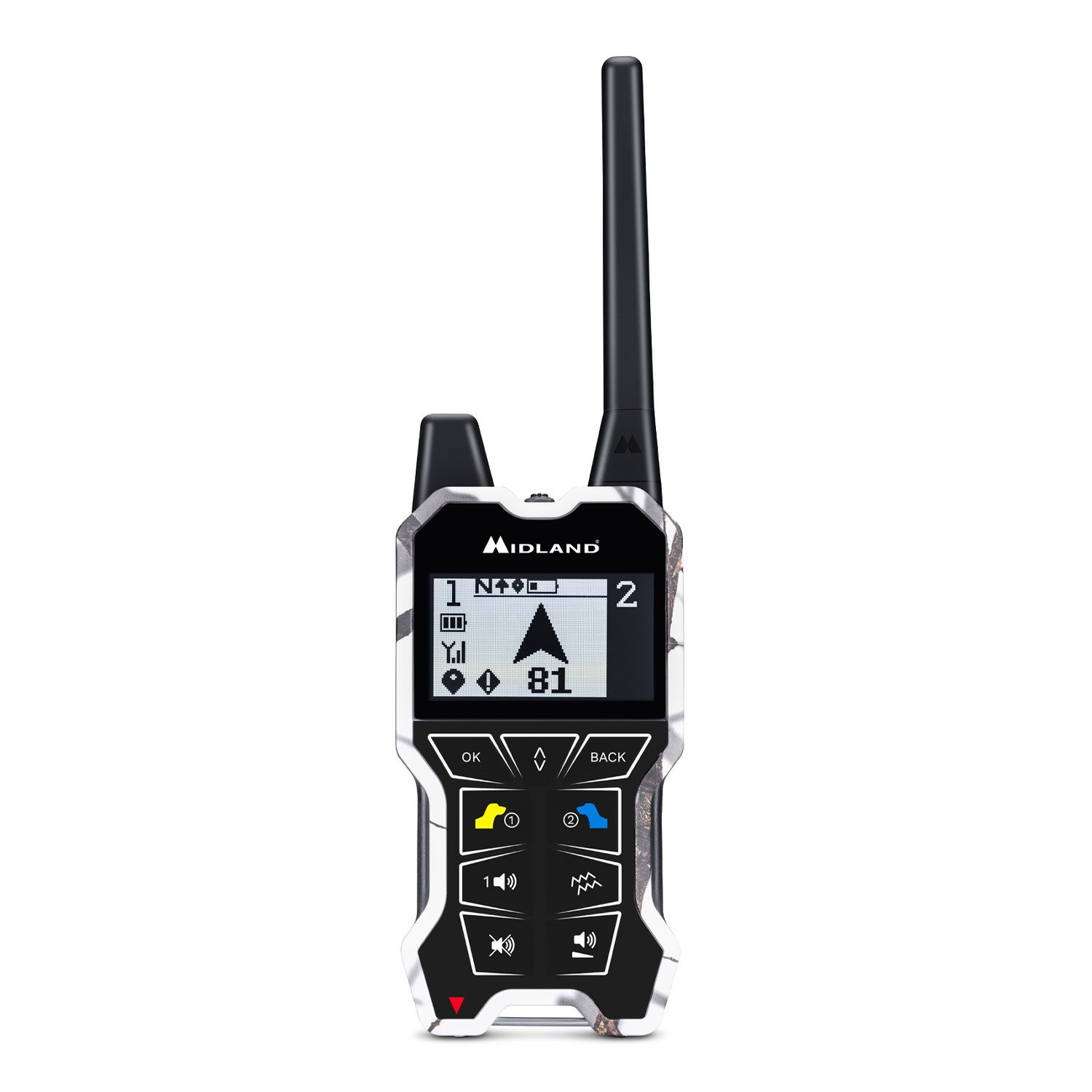 Beeper One GPS - Système de détection de chiens