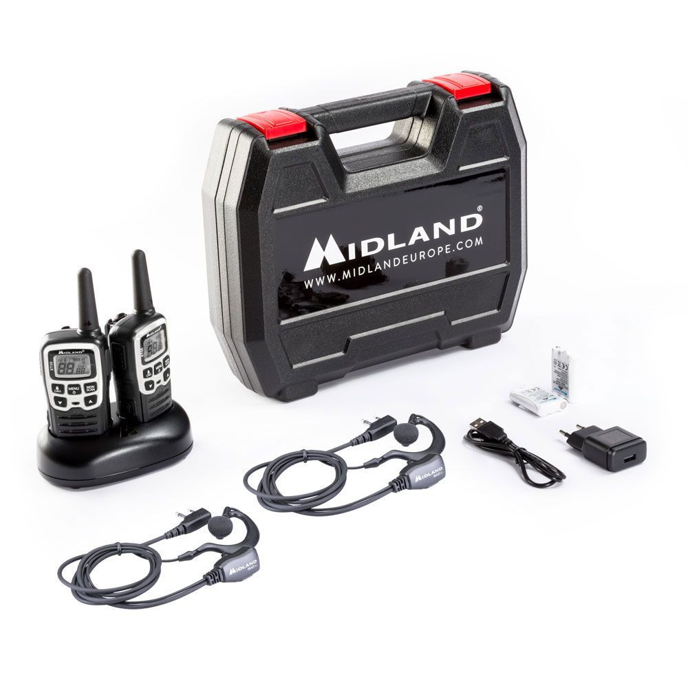 Midland XT50 Adventure Walkie Talkie 