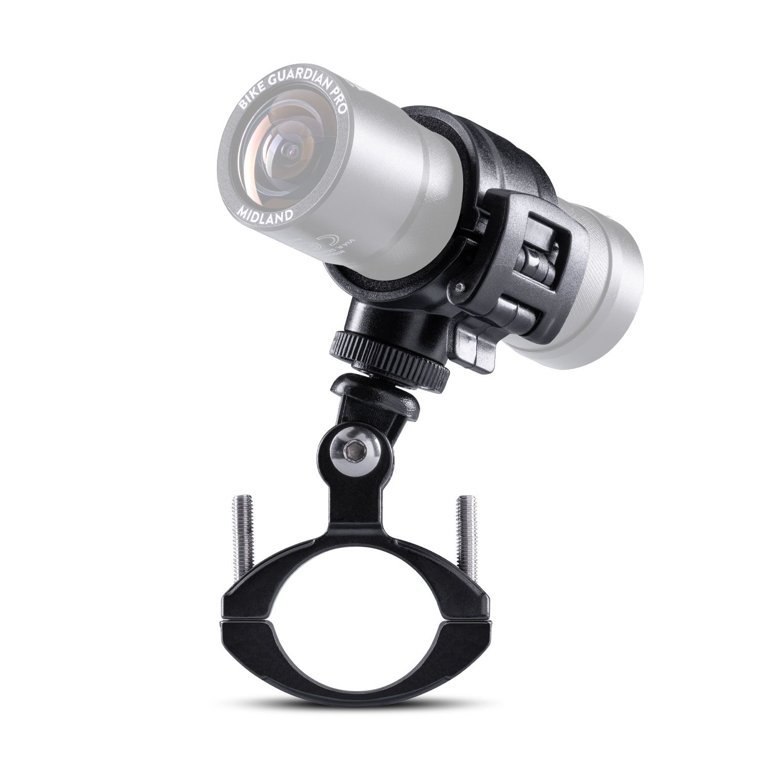 Anneau de fixation en métal pour guidon – Bike Guardian Pro