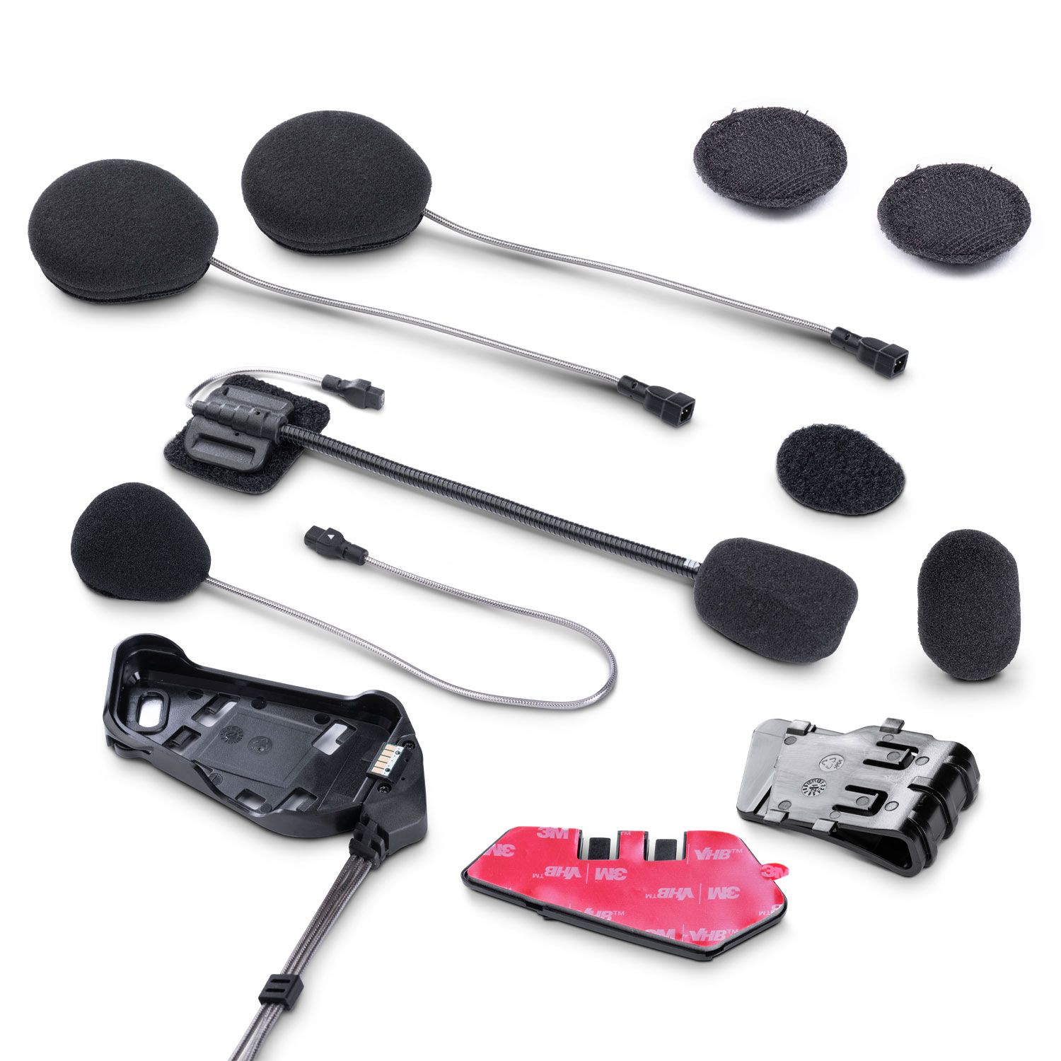 Kit complet pour casque supplémentaire série R haut-parleurs Hi-Fi