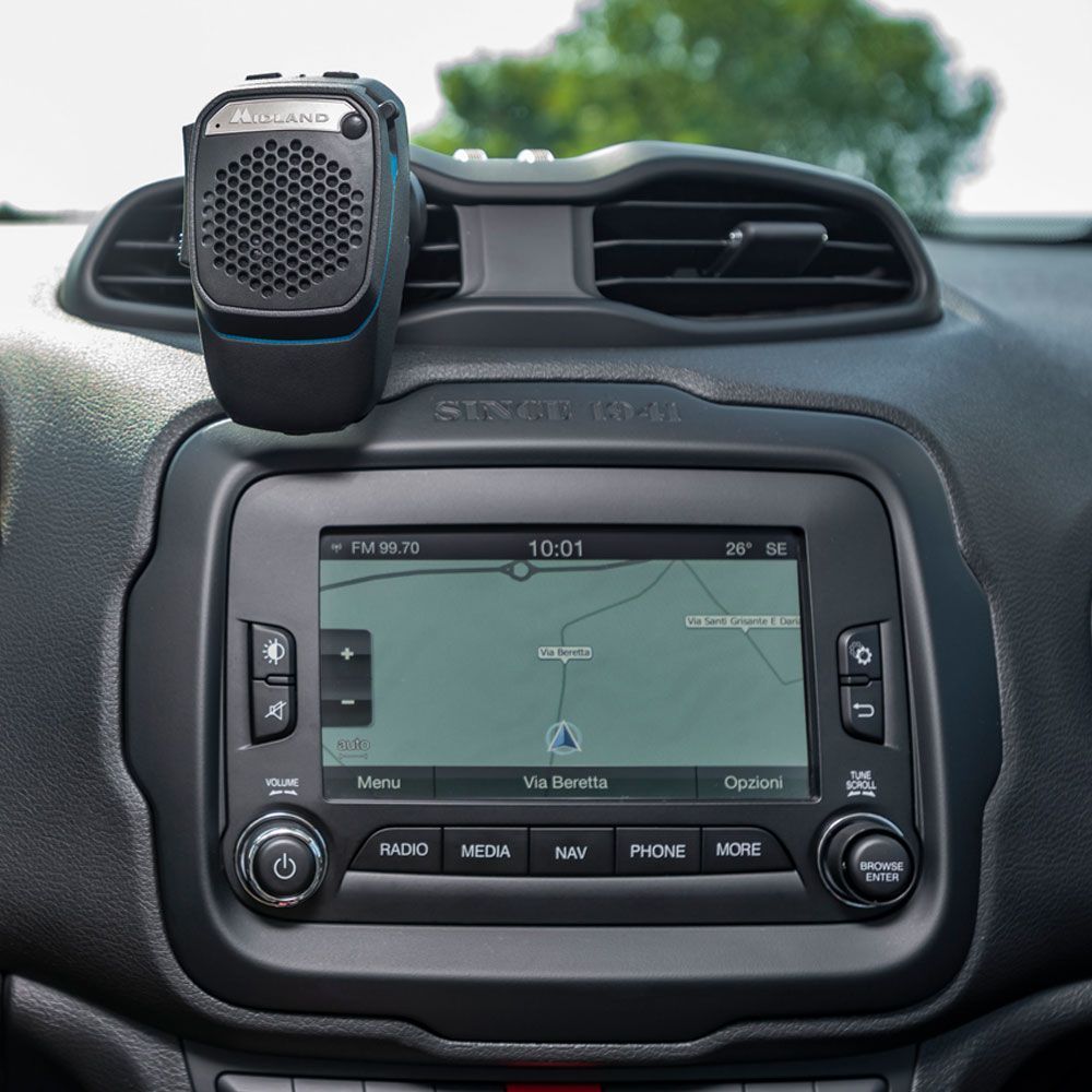 Midland Dual Mike Wireless