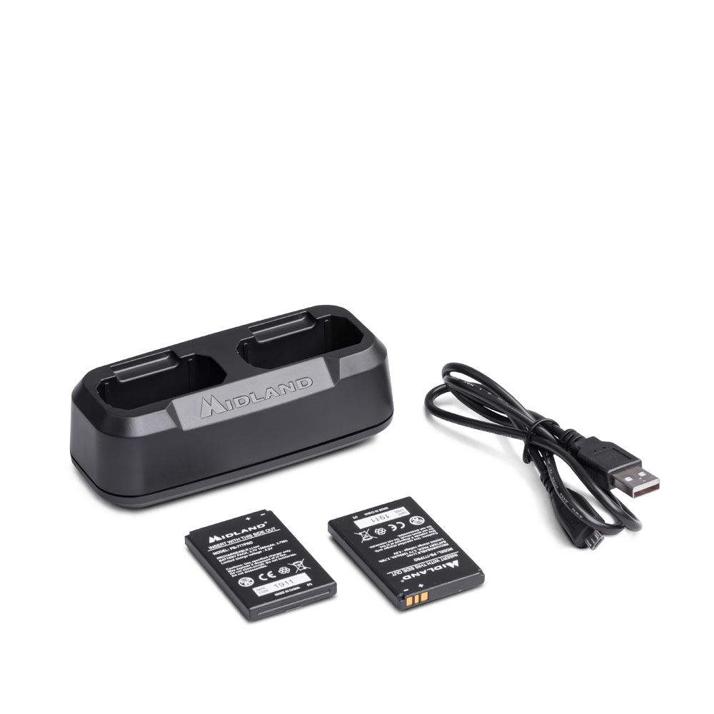 Midland 777 Pro Walkie Talkie 