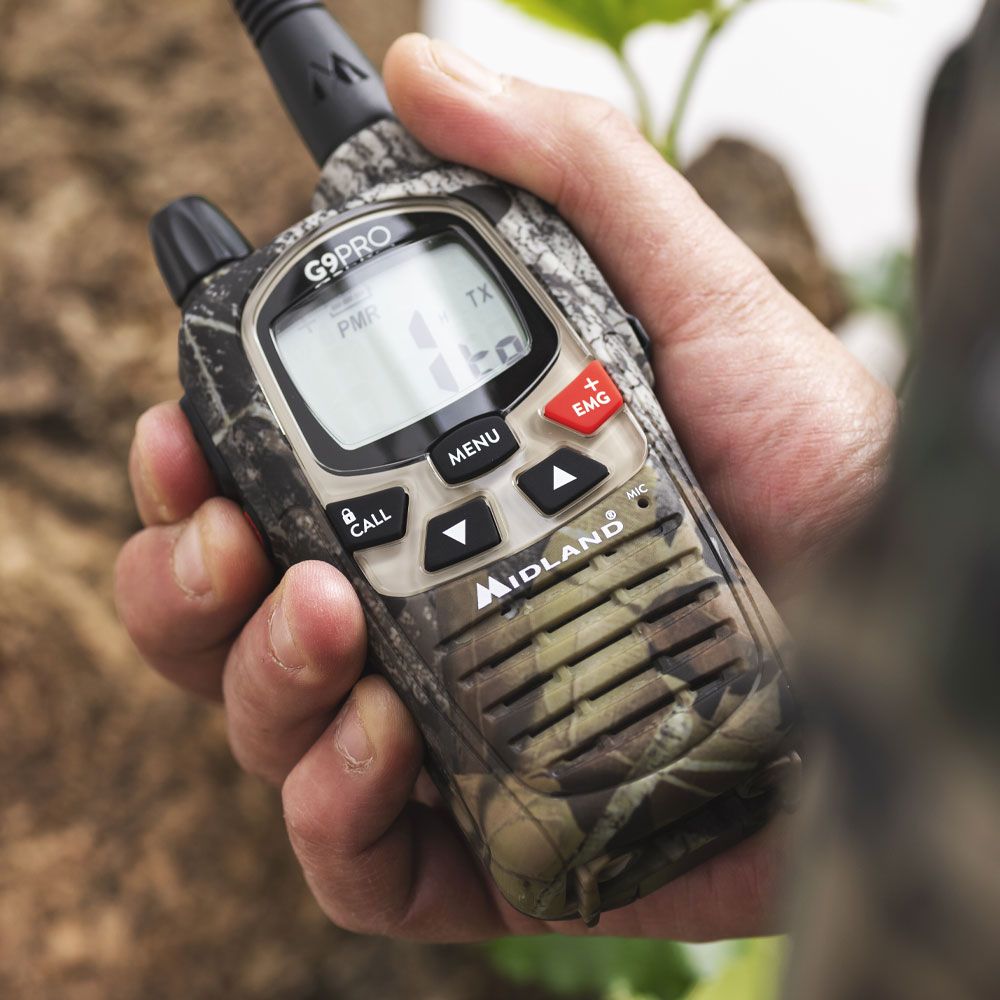 Midland G9 Pro Talkie-walkie 