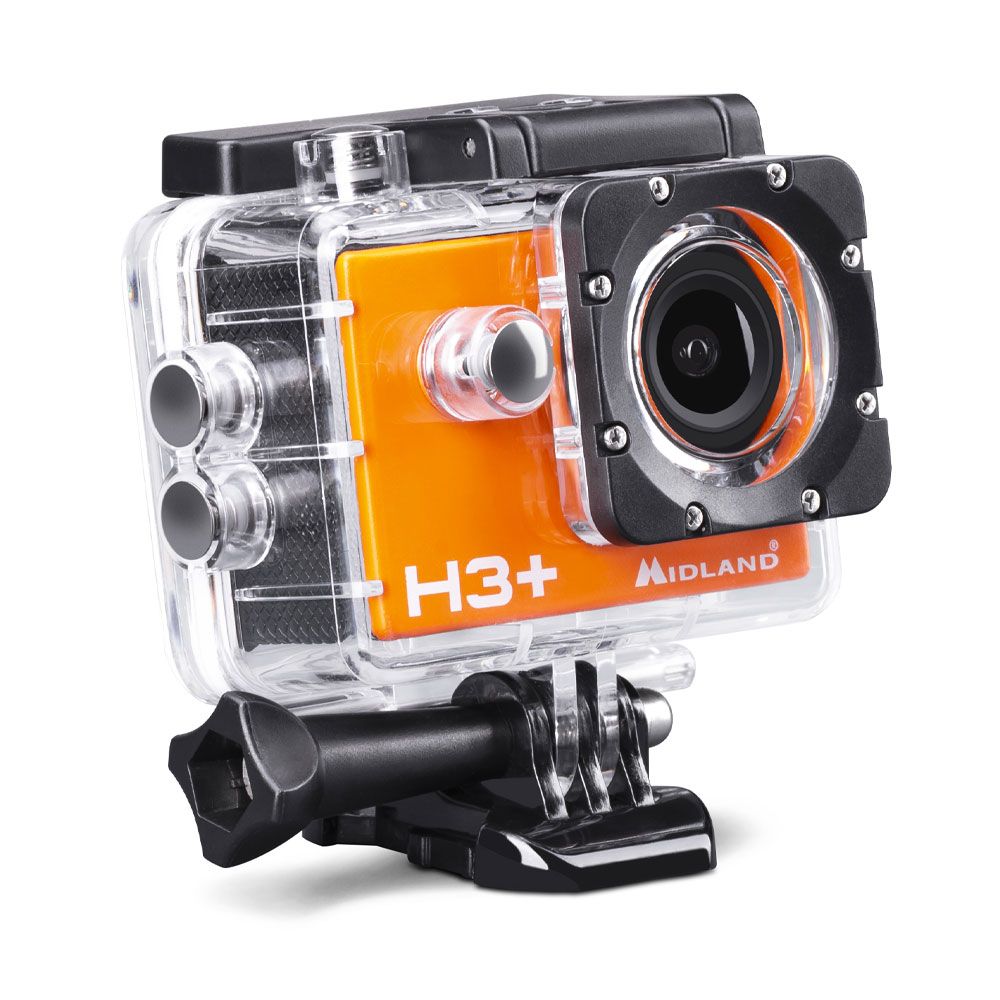 Midland H3+ Action Cam 