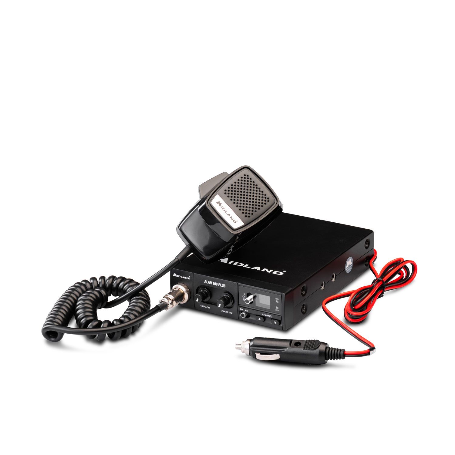 Midland Alan 100 Plus B CB Radio