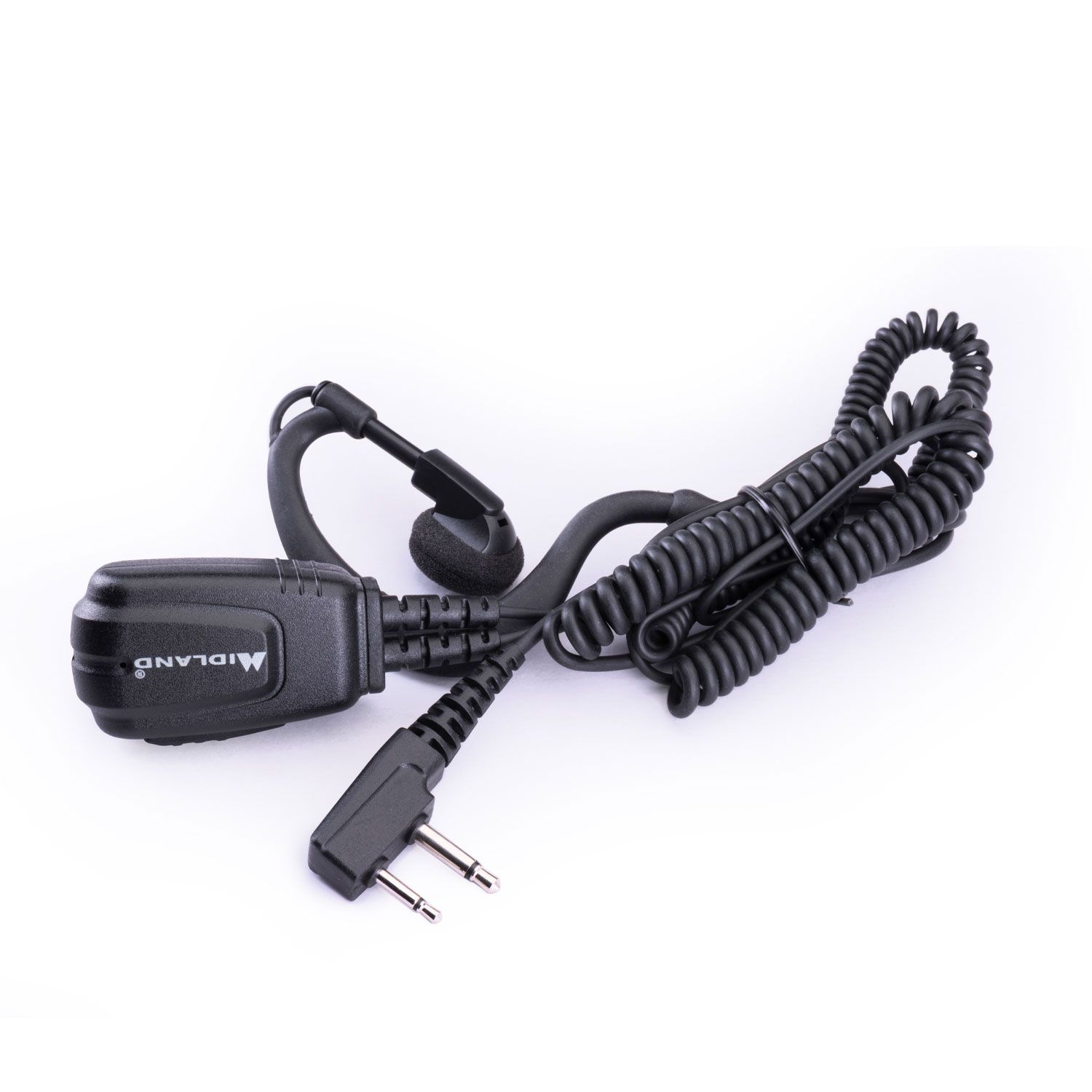 MA21 Secure TX microphone  2 pin Midland