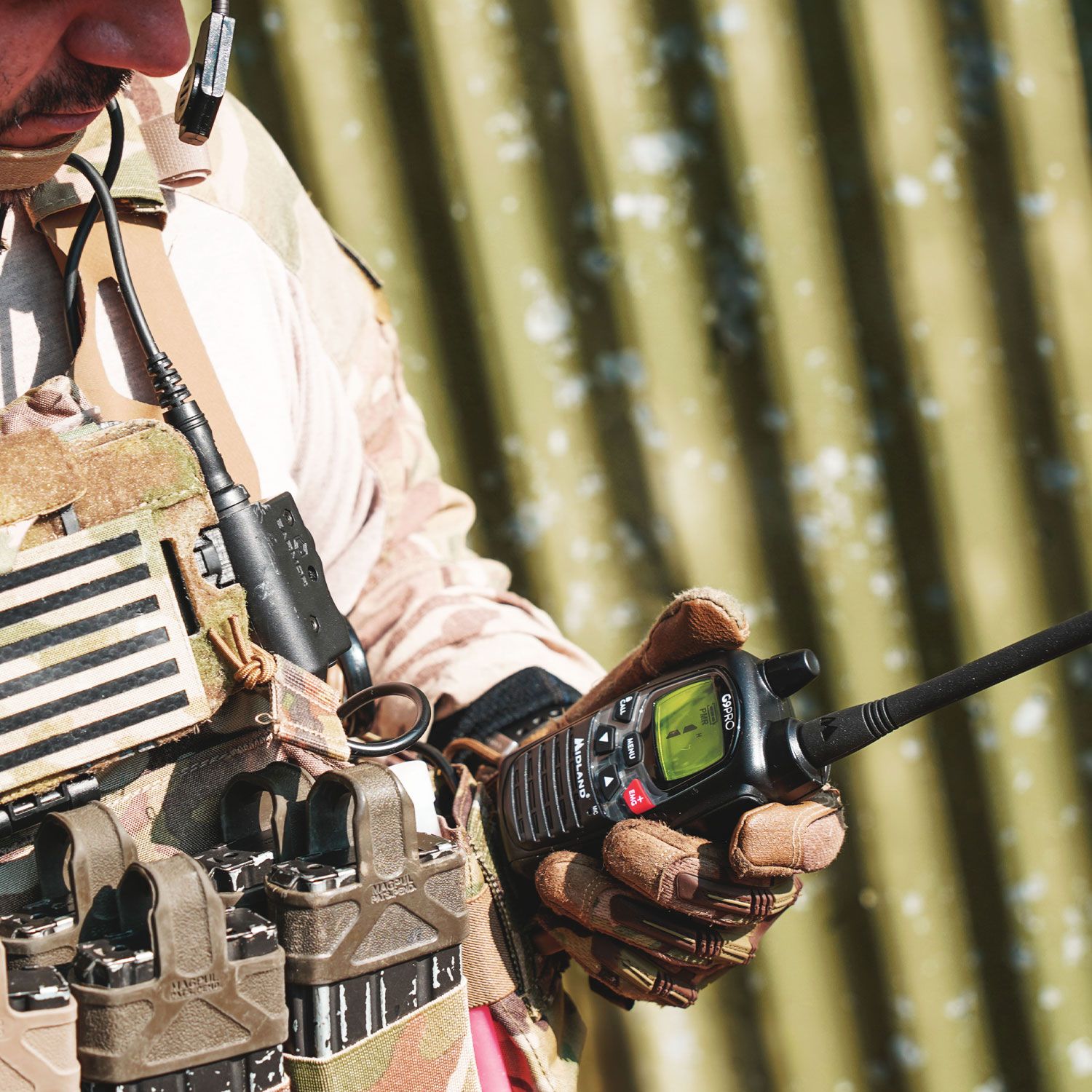 Midland G9 Pro Talkie-walkie 