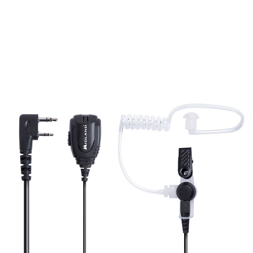 BA31 Microphone 2 Pin Kenwood 