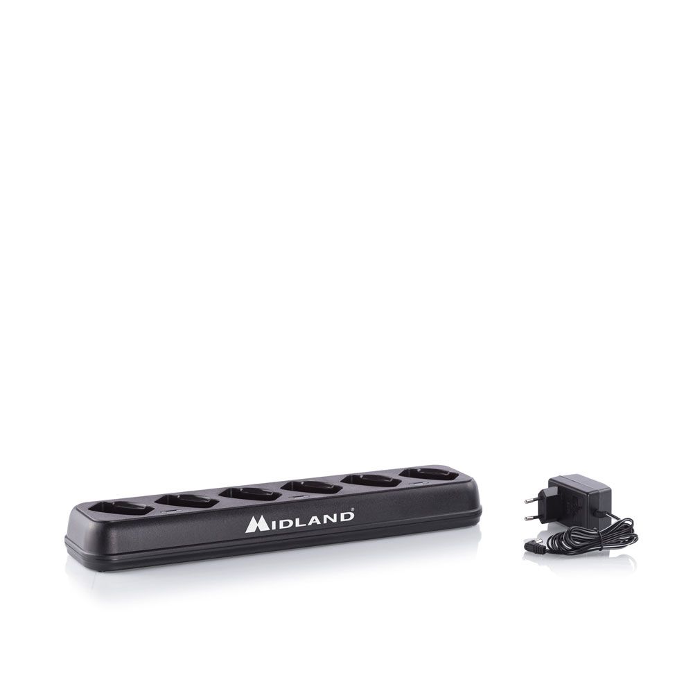 Chargeur multiple Multi CA PB-BR02 Midland