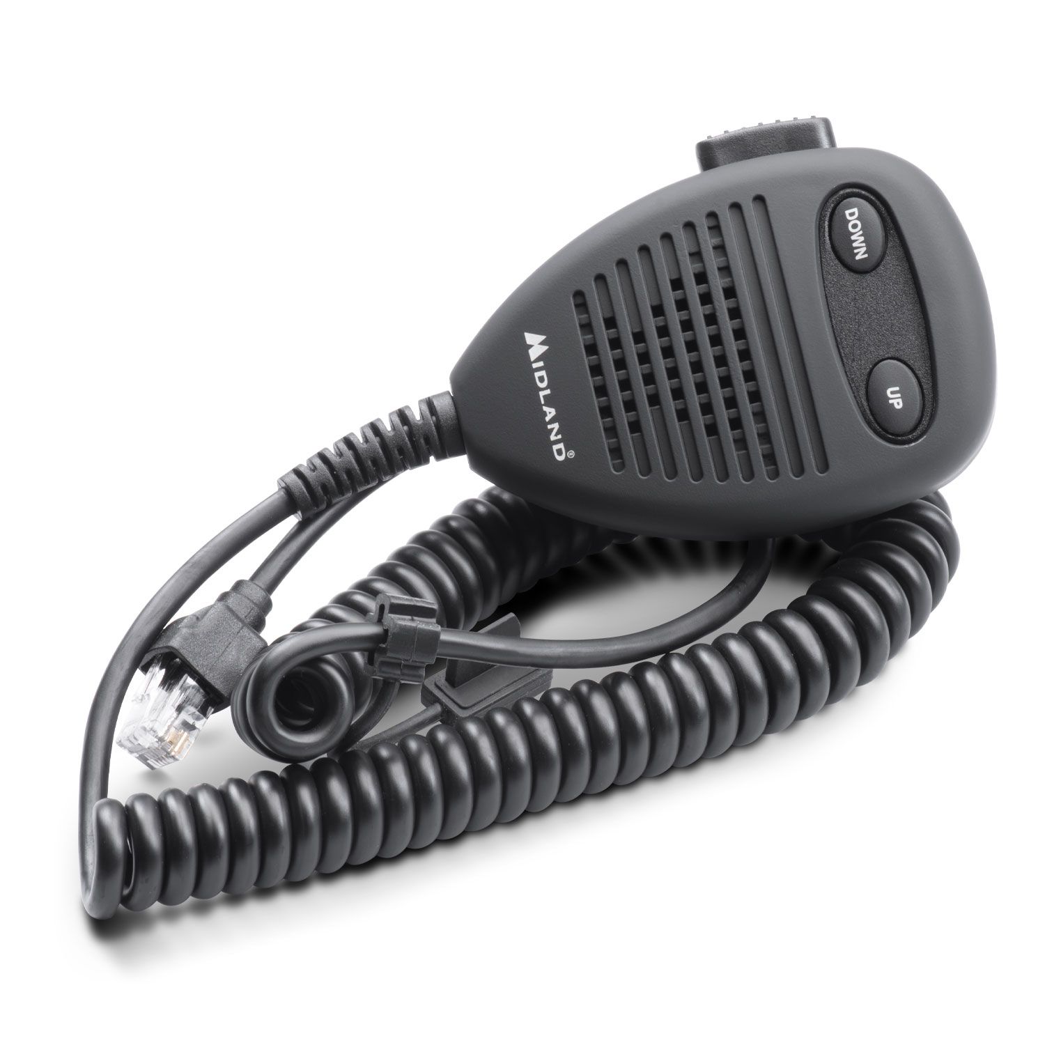 Microphone CB M-Mini USB Midland
