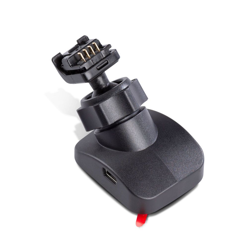 Support adhésif avec GPS pour Street Guardian Dual