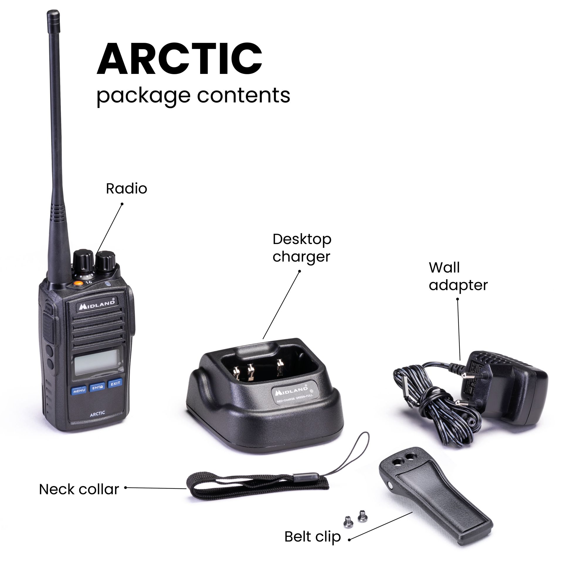 Midland Arctic