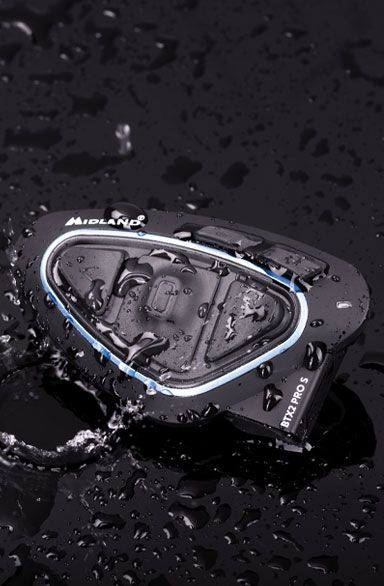 Intercoms moto Midland